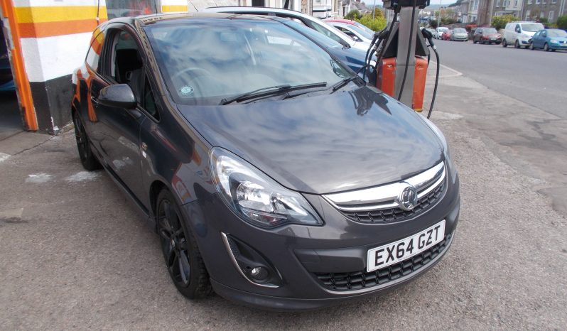 VAUXHALL CORSA 1.3 CDTI LIMITED EDITION, 3DR, H/B, GREY MET, £20 ROAD TAX, VERY CLEAN EXAMPLE full