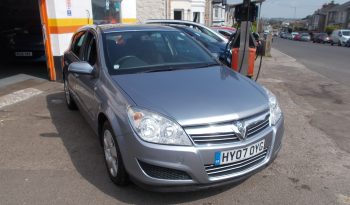 VAUXHALL ASTRA 1.8 CLUB AUTO, 5DR, H/B, GREY MET, 69000 MILES ONLY, VERY CLEAN EXAMPLE full