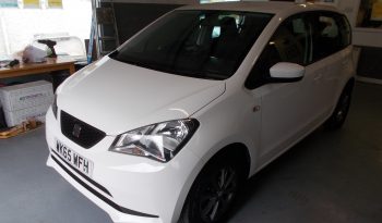 SEAT MII I-TECH, 5DR, H/B, WHITE MET, LOW MILES, VERY CLEAN EXAMPLE, £20 ROAD TAX full