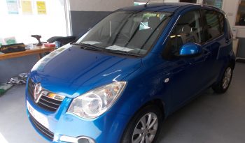 VAUXHALL AGILA 1.2 ECOFLEX SE, 5DR, H/B, BLUE MET, 48000 MILES ONLY, £30 ROAD TAX, VERY CLEAN EXAMPLE full