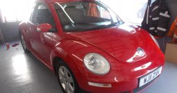 VW BEETLE 1.6 LUNA, 3DR, H/B, RED, 54000 MILES ONLY, VERY CLEAN EXAMPLE
