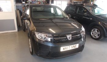 DACIA SANDERO 1.5DCI AMBIANCE, 5DR, H/B, GREY MET, 25000 MILES ONLY, VERY CLEAN EXAMPLE full