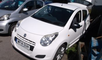 SUZUKI ALTO 1.0 SZ3, 5DR, H/B, WHITE, 54000 MILES ONLY, £0 ROAD TAX, VERY CLEAN EXAMPLE full