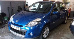 RENAULT CLIO 1.5 DCI DYNAMIQUE, 5dr, H/B, BLUE MET, £35 ROAD TAX, VERY CLEAN EXAMPLE