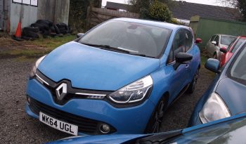 RENAULT CLIO 0.9 TURBO DYNAMIQUE S, 5DR, H/B, BLUE, LOW MILES, £20 ROAD TAX, VERY CLEAN EXAMPLE full