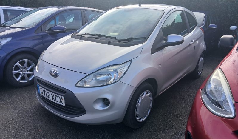 FORD KA 1.2 EDGE, 3DR, H/B, £35 ROAD TAX, VERY CLEAN EXAMPLE full