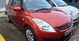 SUZUKI SWIFT 1.2 SZ2, 3DR, H/B, ORANGE MET, 36000 MILES ONLY, VERY CLEAN EXAMPLE, £35 ROAD TAX, COMING IN !!!