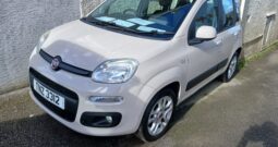 FIAT PANDA 1.2 LOUNGE, 5DR, H/B, BEIGE MET, 45000 MILES ONLY, £35 ROAD T6AX, VERY CLEAN EXAMPLE