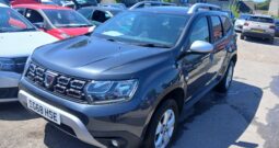 DACIA DUSTER 1.6 SCE COMFORT, 5DR, H/B, GREY MET, 42000 MILES ONLY, VERY CLEAN EXAMPLE