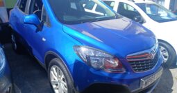 VAUXHALL MOKKA 1.6 CDTI EXCLUSIV, 5DR, H/B, BLUE MET, 79000 MILES ONLY, £35 ROAD TAX, VERY CLEAN EXAMPLE