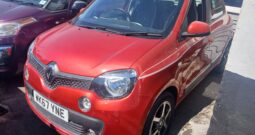 RENAULT TWINGO 1.0 DYNAMIQUE, 5DR, H/B, RED MET VERY CLEAN EXAMPLE