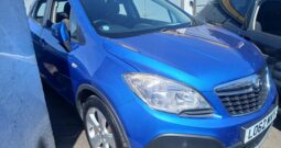 VAUXHALL MOKKA 1.6 EXCLUSIV, 5DR, H/B, BLUE MET, LOW MILES, VERY CLEAN EXAMPLE – COMING IN !!!