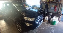 FORD FOCUS 1.0 ECOBOOST, 5DR, H/B, BLACK MET, 44K MILES ONLY, £20 ROAD TAX, VERY CLEAN EXAMPLE