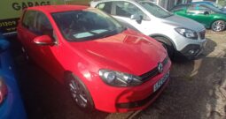 VOLKSWAGEN GOLF 1.4 TSI MATCH, 5DR, H/B, RED, 83000 MILES ONLY, VERY CLEAN EXAMPLE