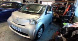 TOYOTA IQ 1.0 VVT-I 3DR, H/B, 11000 MILES ONLY, £20 ROAD TAX, VERY CLEAN EXAMPLE, LAST OF THE IQ WITH VERY LOW MILES