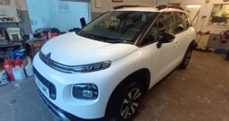 CITROEN C3 AIRCROSS 1.2 PURETECH FEEL, 5DR, H/B, WHITE, 52000 MILES ONLY, VERY CLEAN EXAMPLE – COMING IN !!!